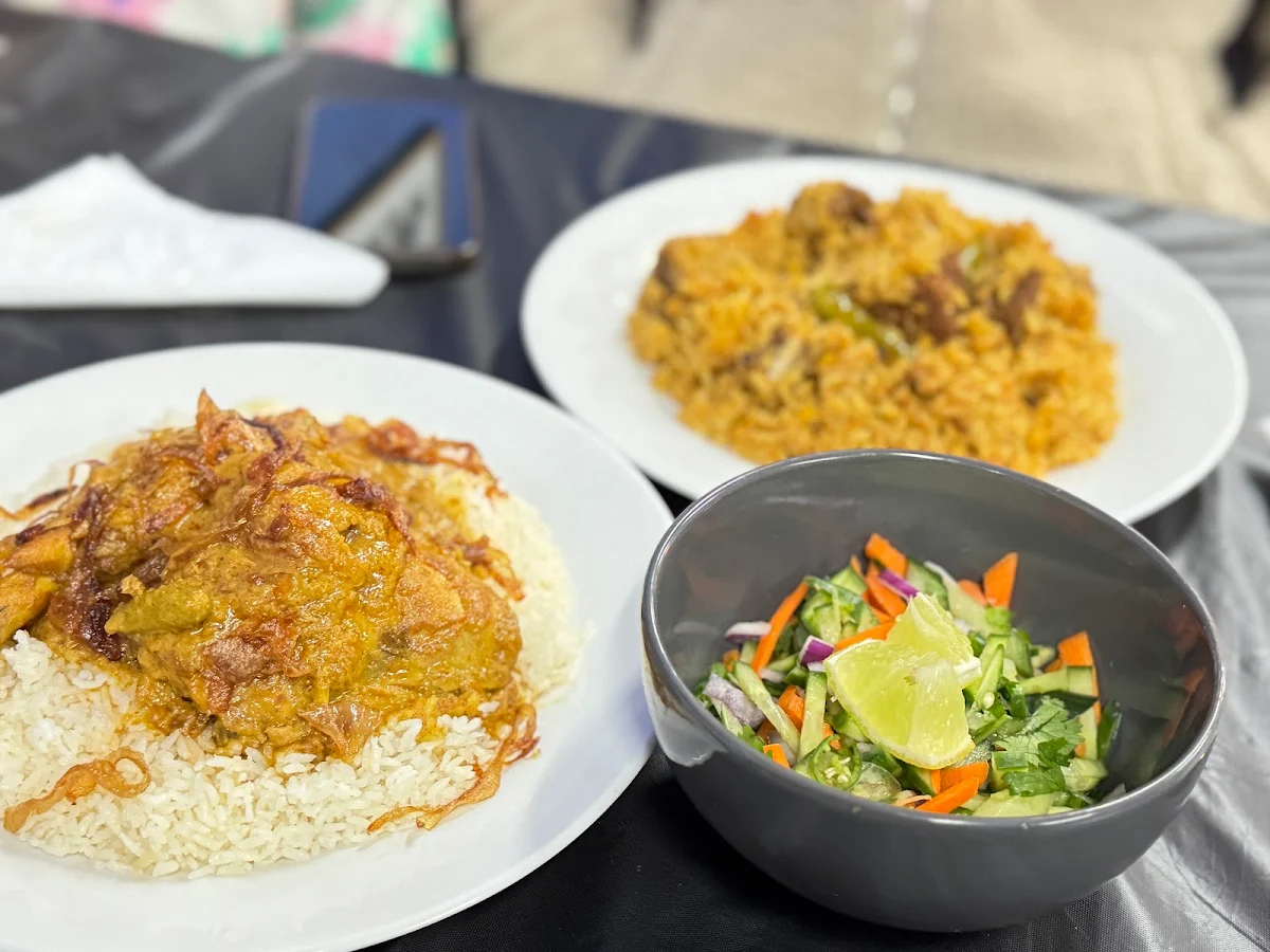 Highlights, Aussie ADDA Cafe & Restaurant