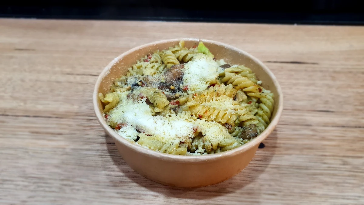 Pesto Pasta, Pastagogo Norwood