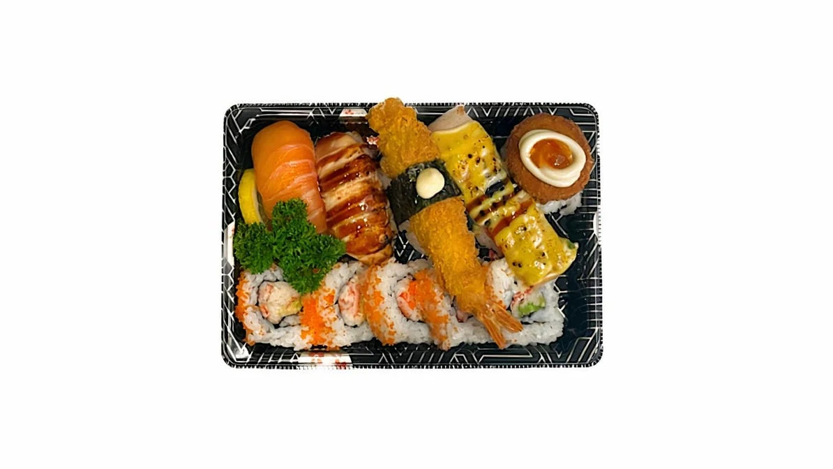 Highlights, Hana Sushi