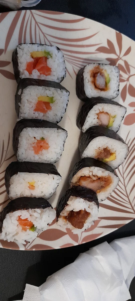 Highlights, Hana Sushi