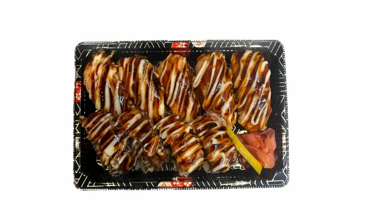 Highlights, Hana Sushi