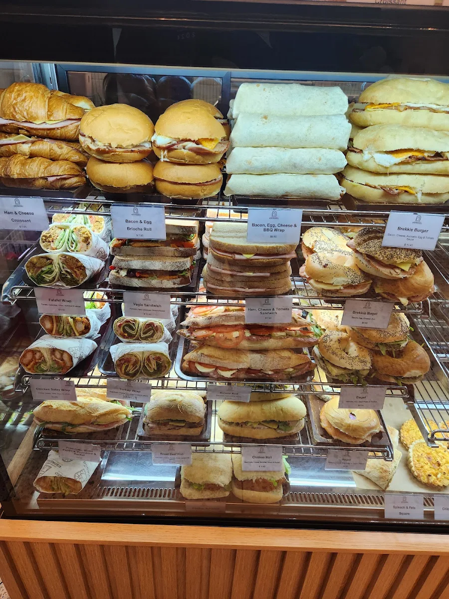Highlights, Central Station Espresso