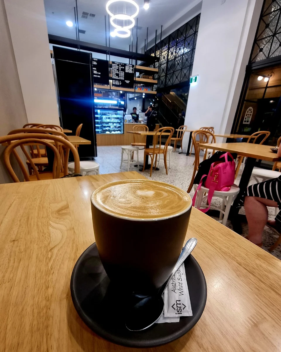 Highlights, Central Station Espresso