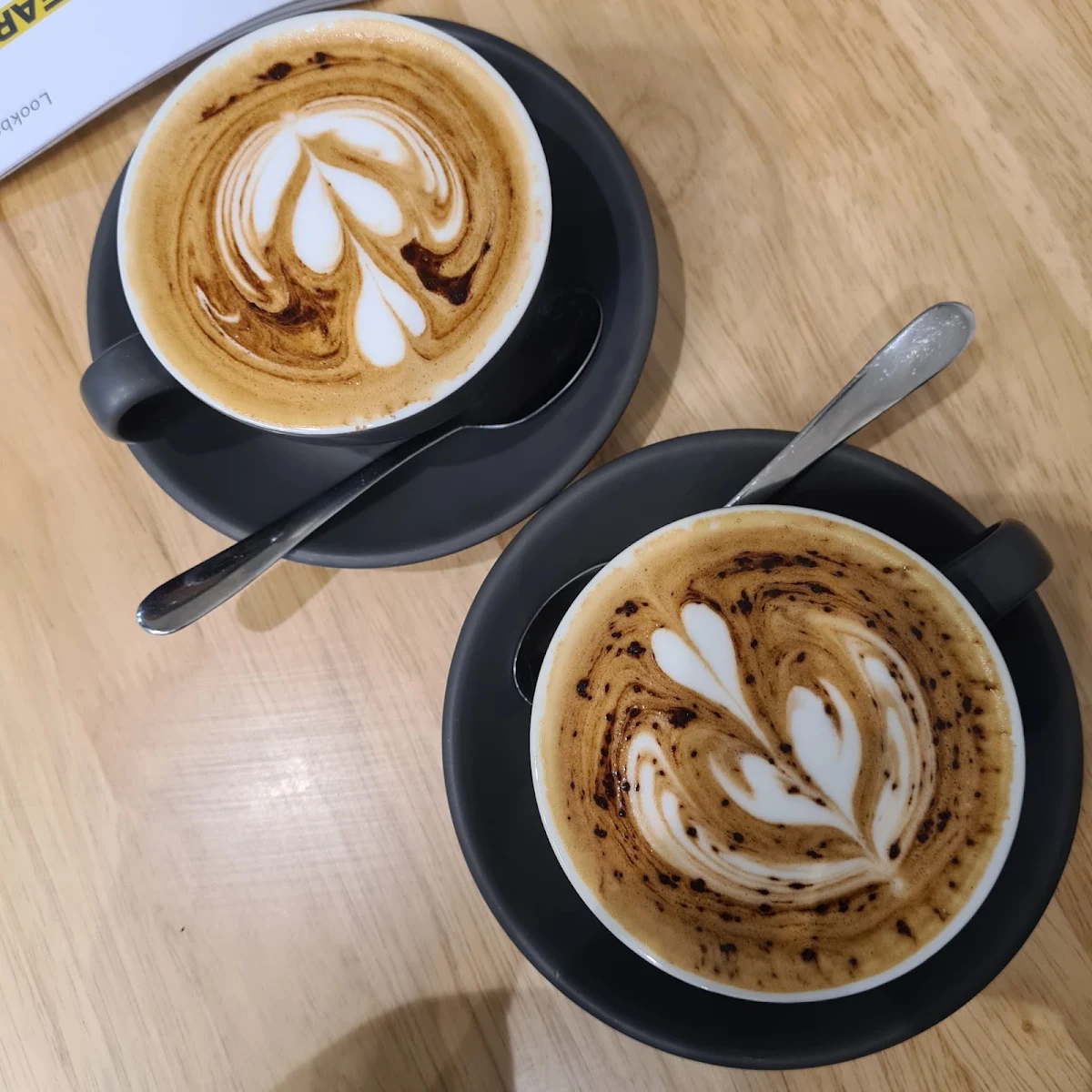 Highlights, Central Station Espresso