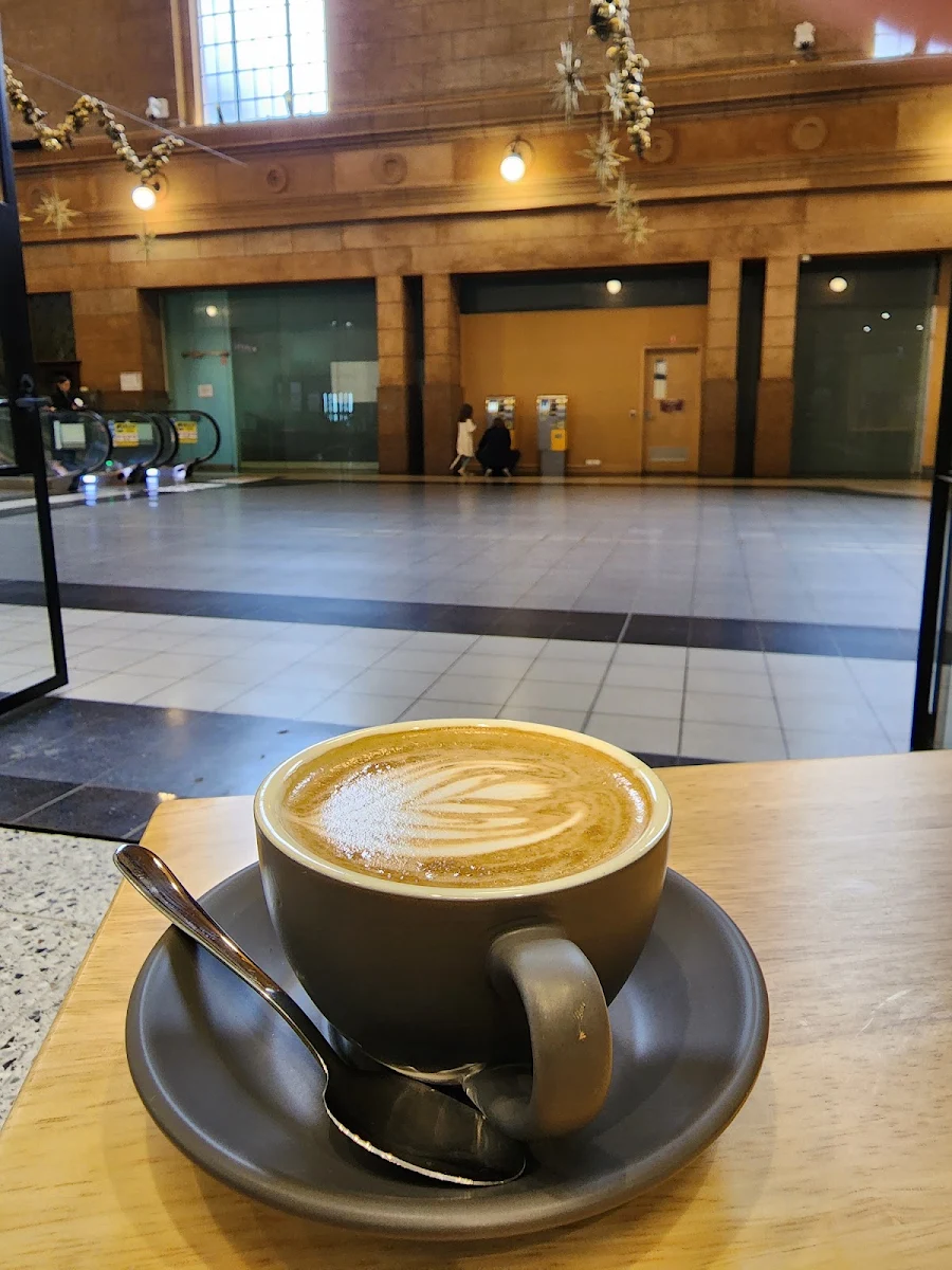 Highlights, Central Station Espresso