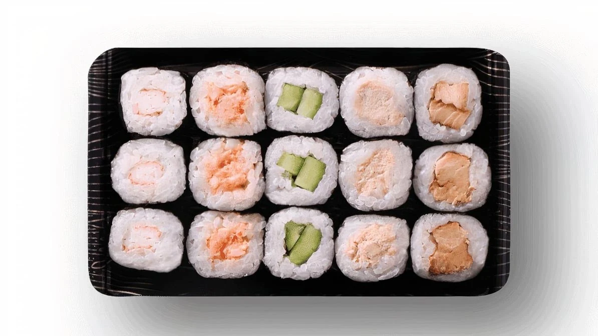 Highlights, Sushi Hub Kwinana