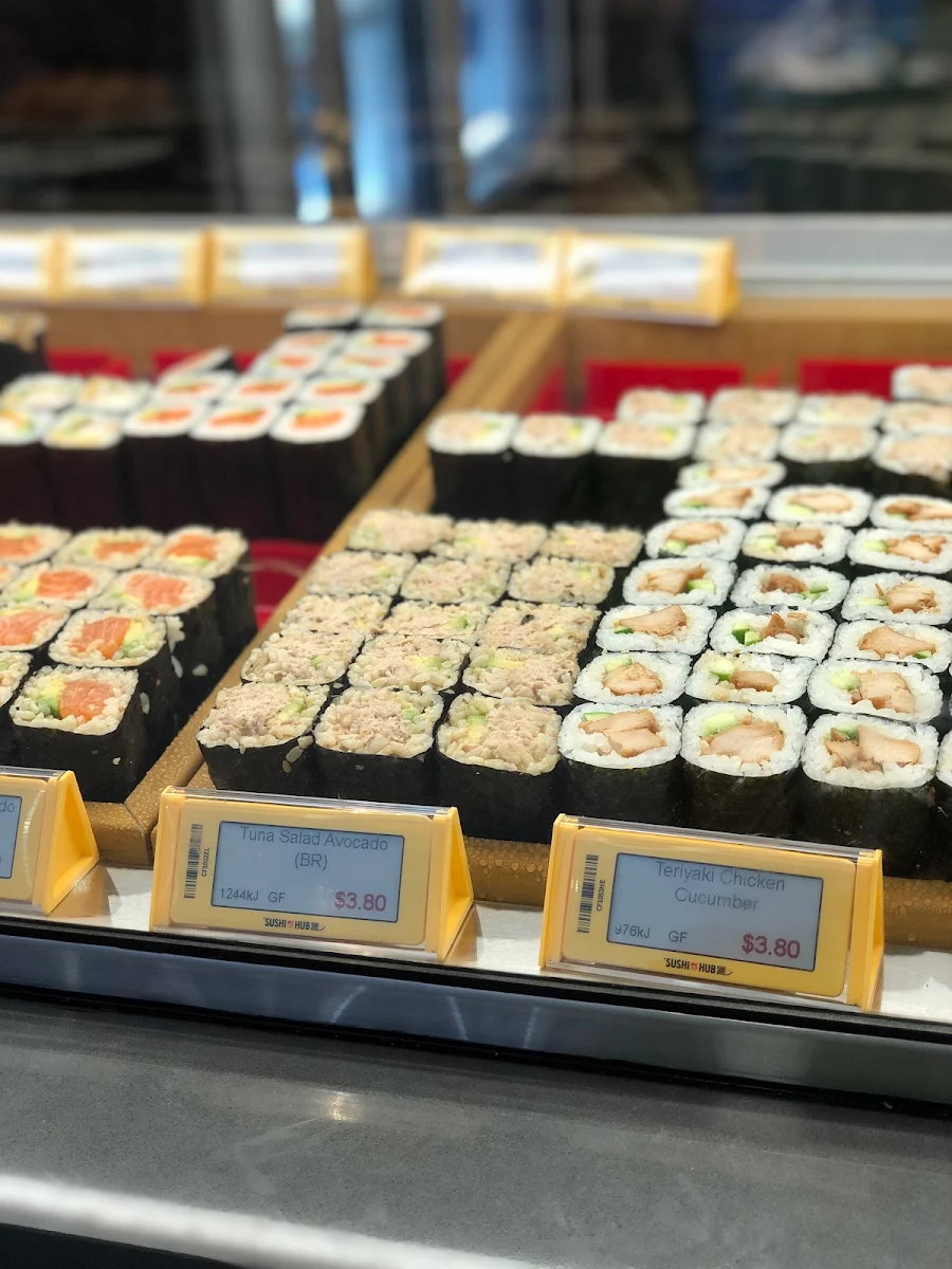 Highlights, Sushi Hub Kwinana