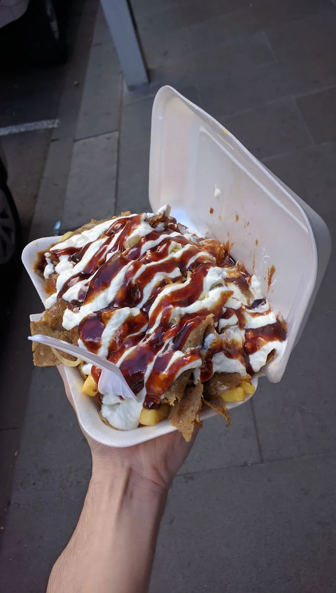 Halal Snack Pack HSP