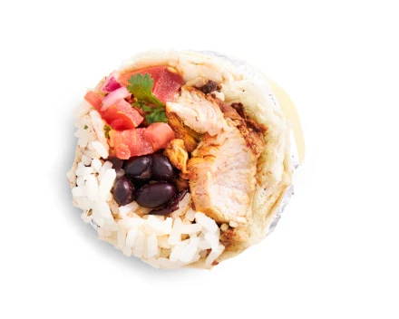 Burrito, Guzman y Gomez - Pialba