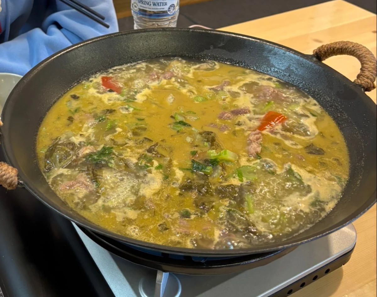 Assorted Soup, Jun’s Hot pot