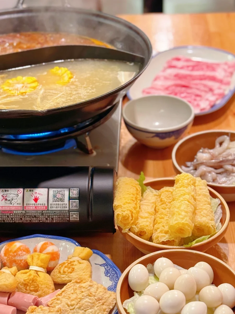 Highlights, Jun’s Hot pot