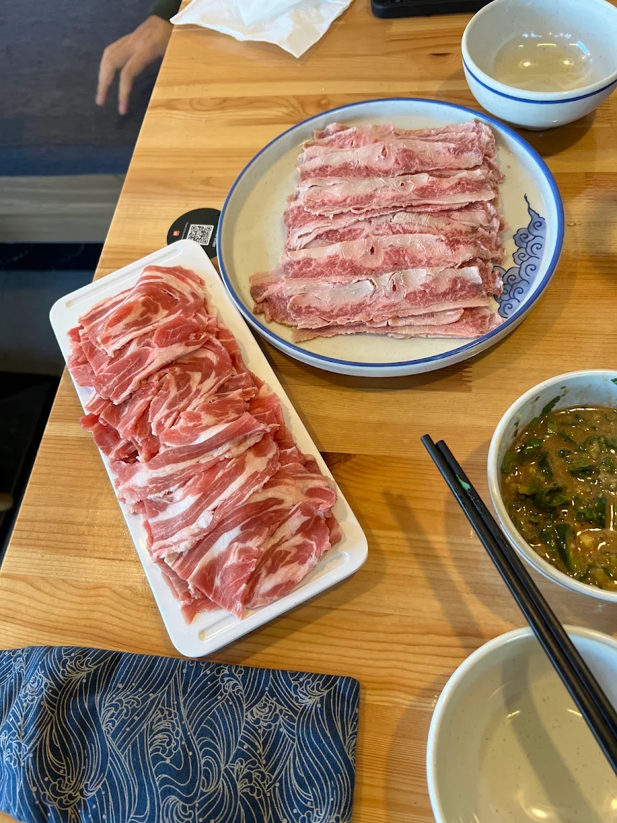 Highlights, Jun’s Hot pot