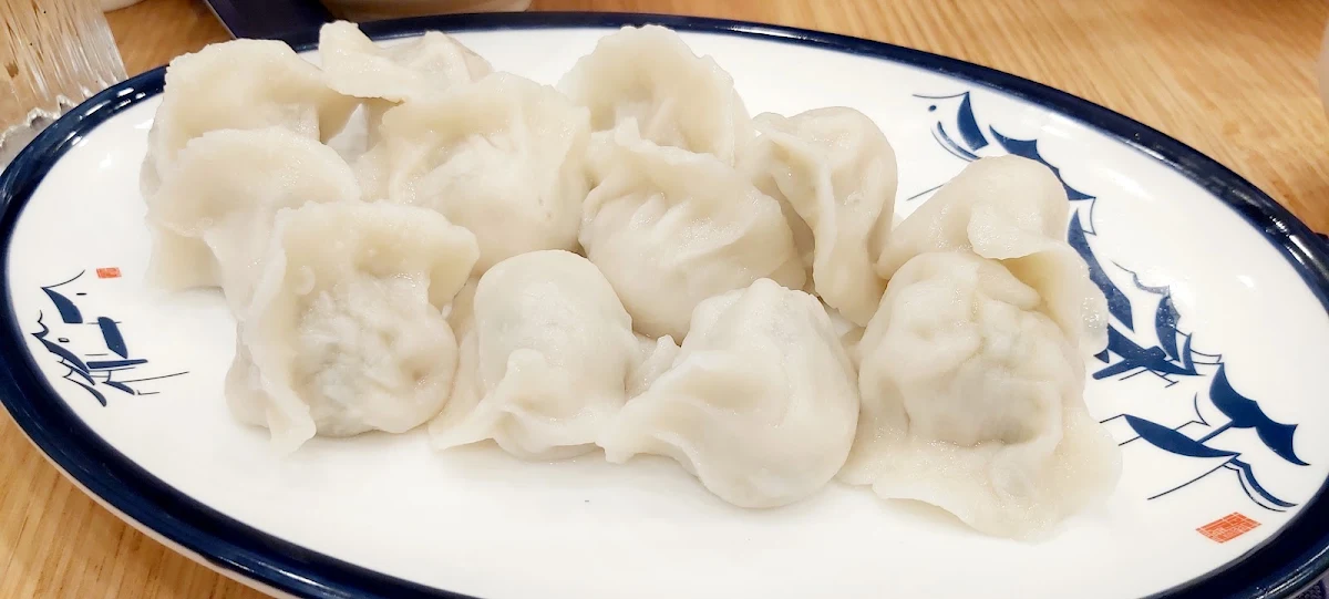 Dumpling, Dumpling Alley Fountain Gate