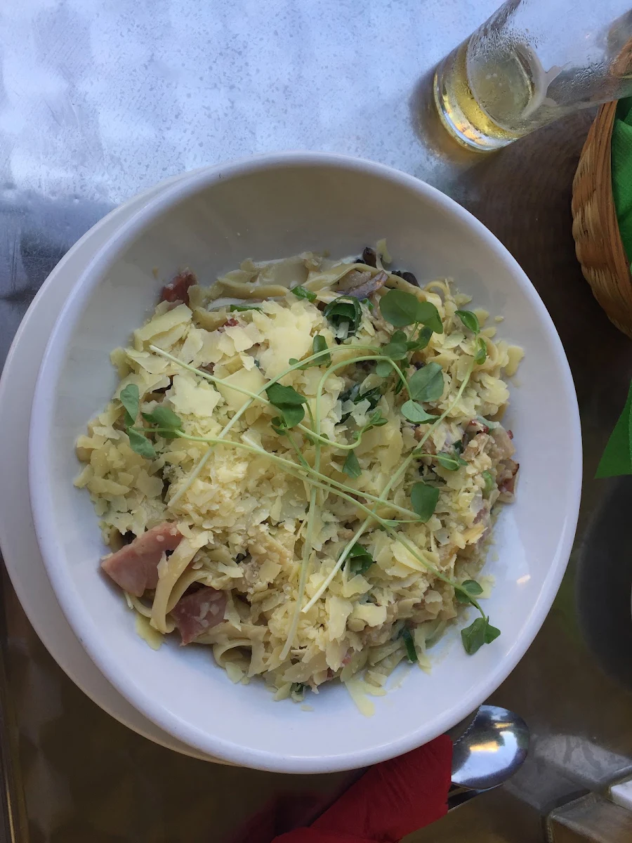 Carbonara Pasta