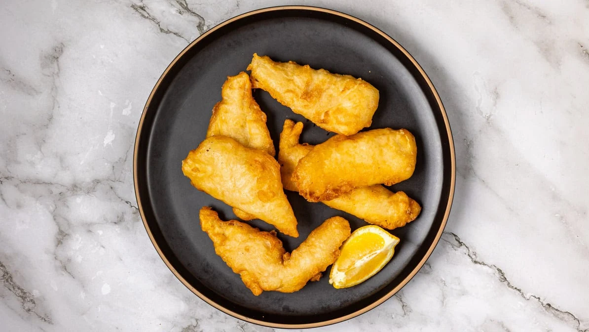 Battered Fish Fillet