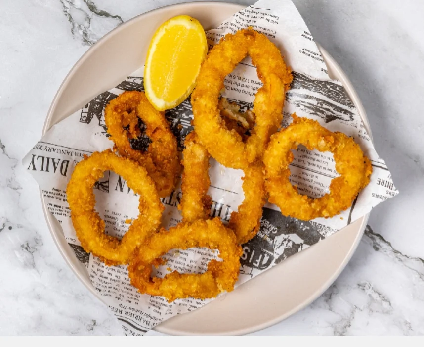 Calamari Rings
