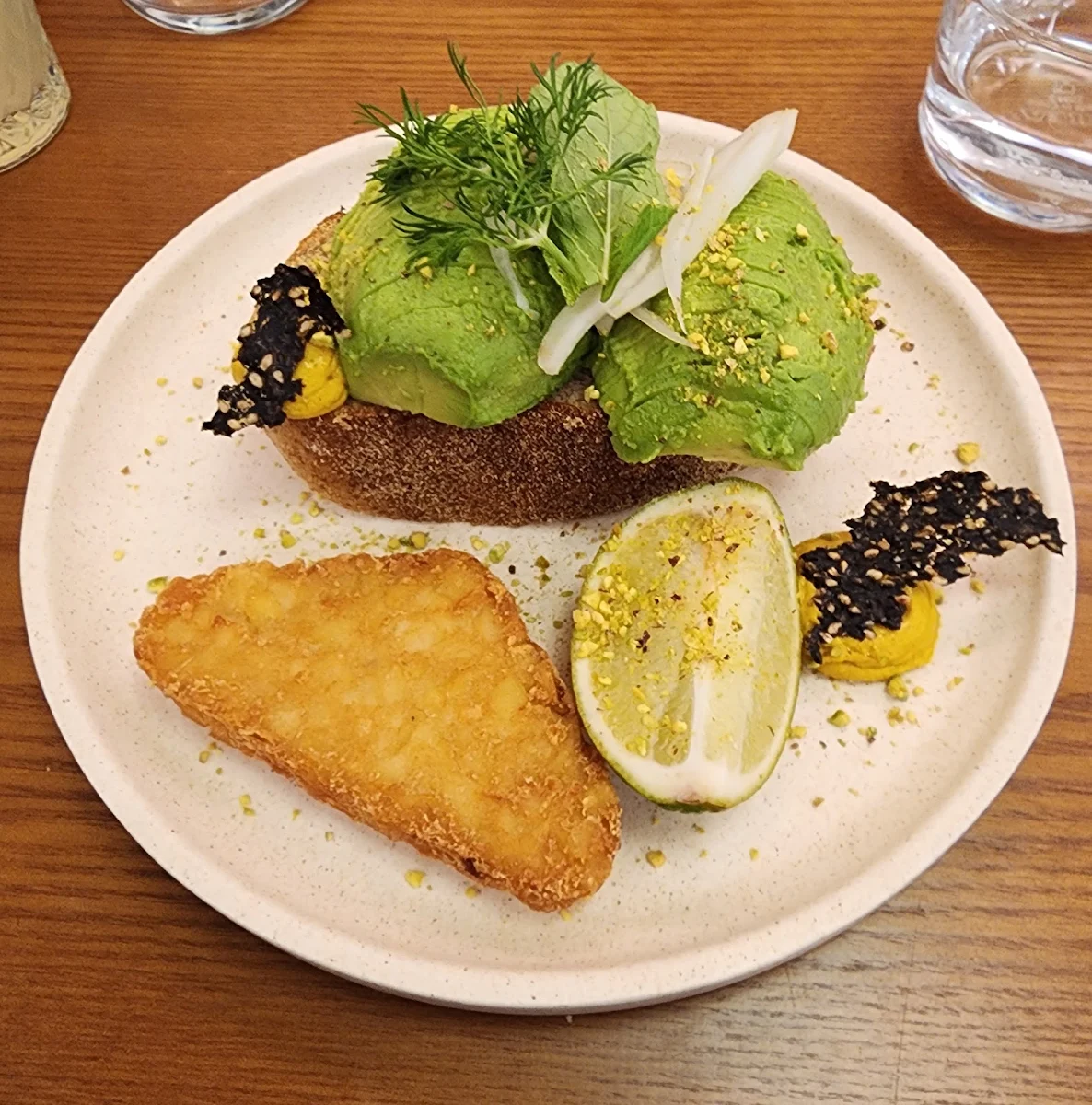 Avocado Toast