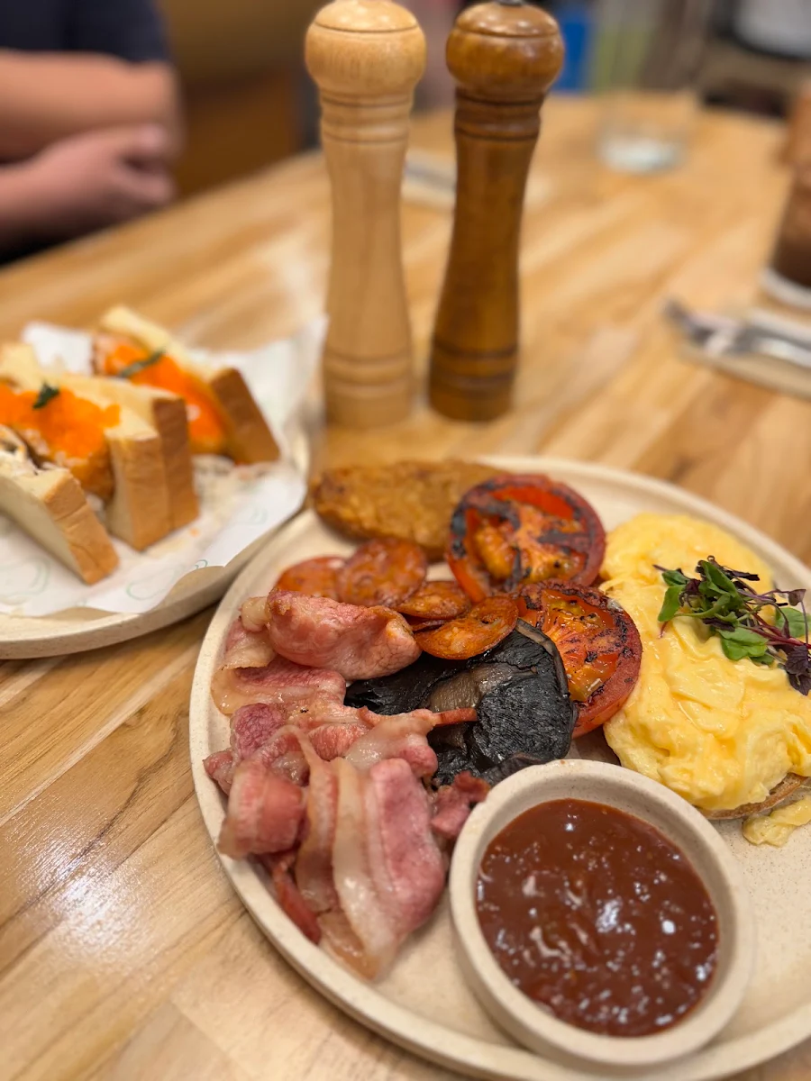 Big Breakfast