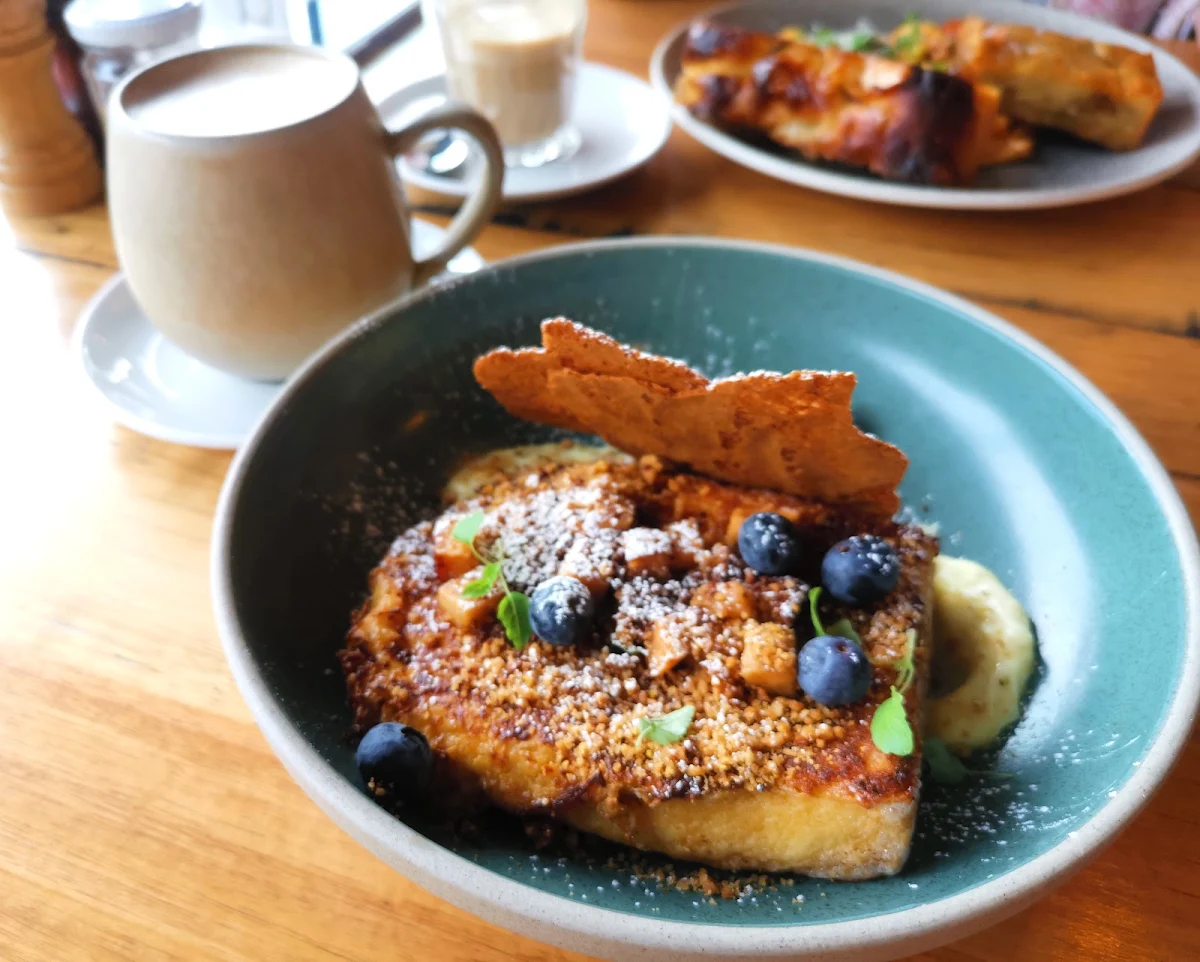 Avocado Toast with Salmon
