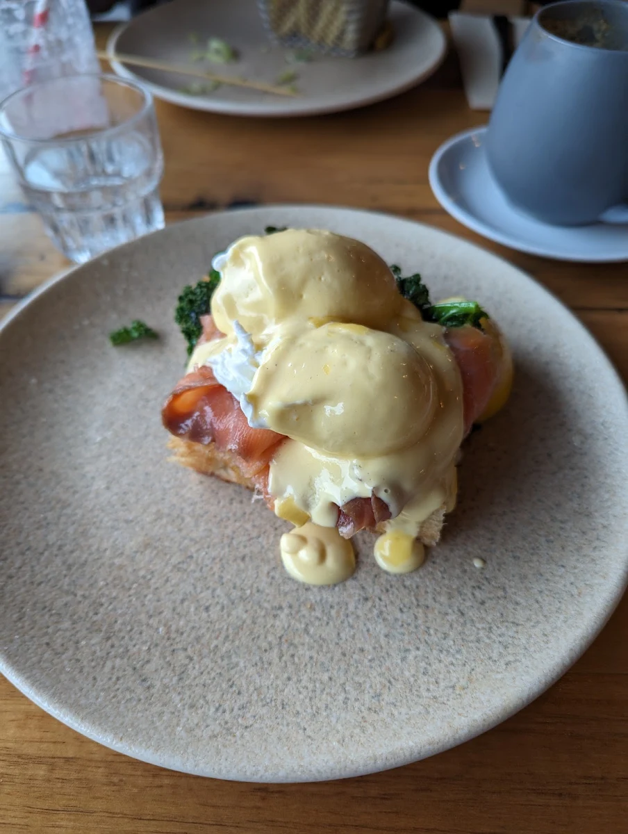 Eggs Benedict