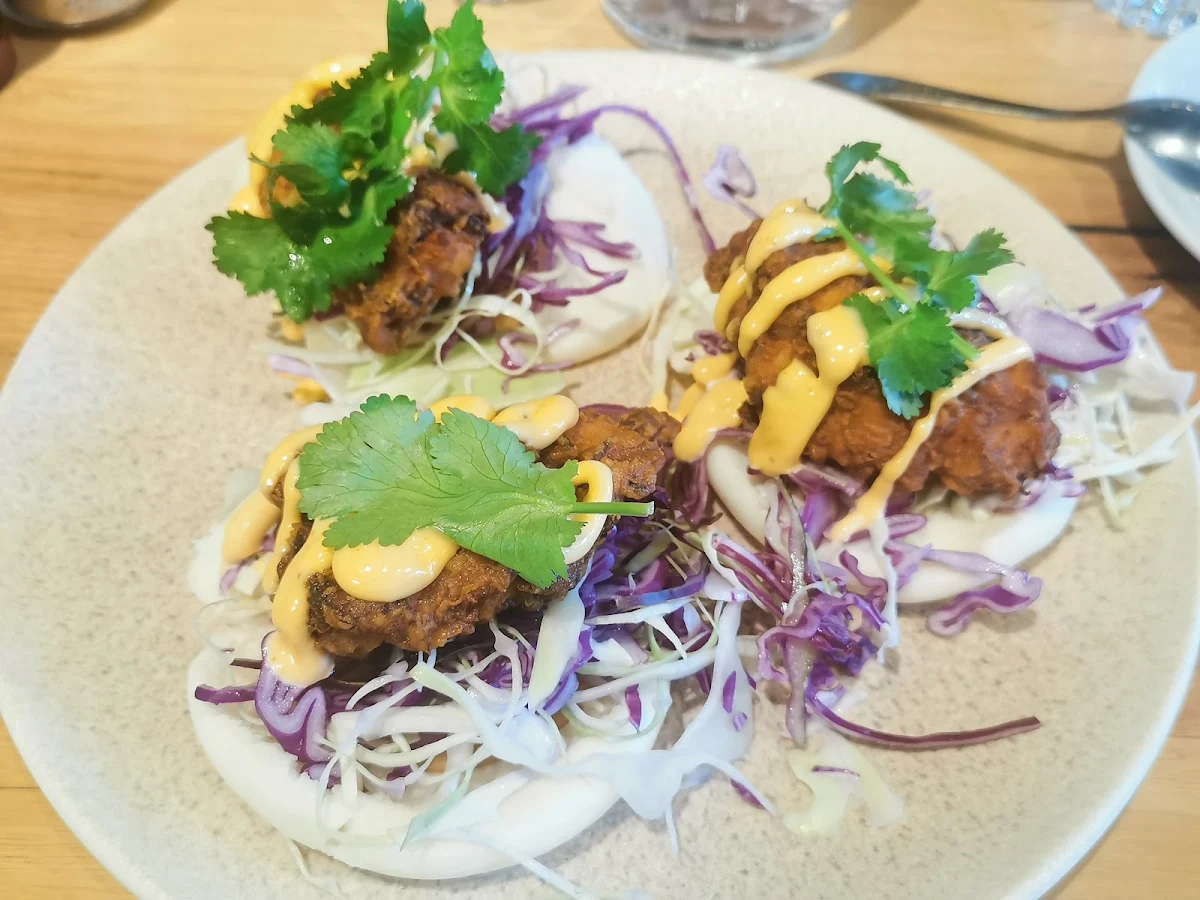 Tempura Fish Tacos
