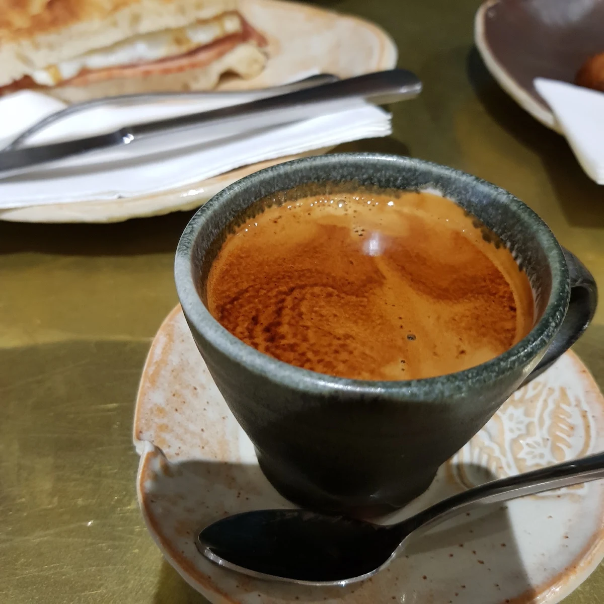 Coffee, Pilgrim Coffee