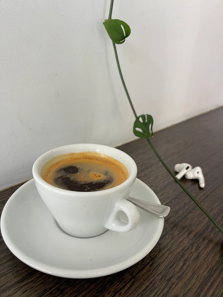 Espresso, Pilgrim Coffee