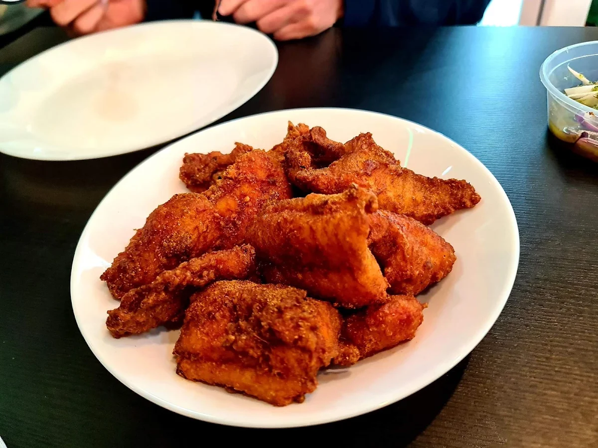 Fried Fish, Brown Boyz Street