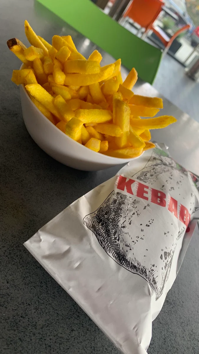 Lamb Kebab