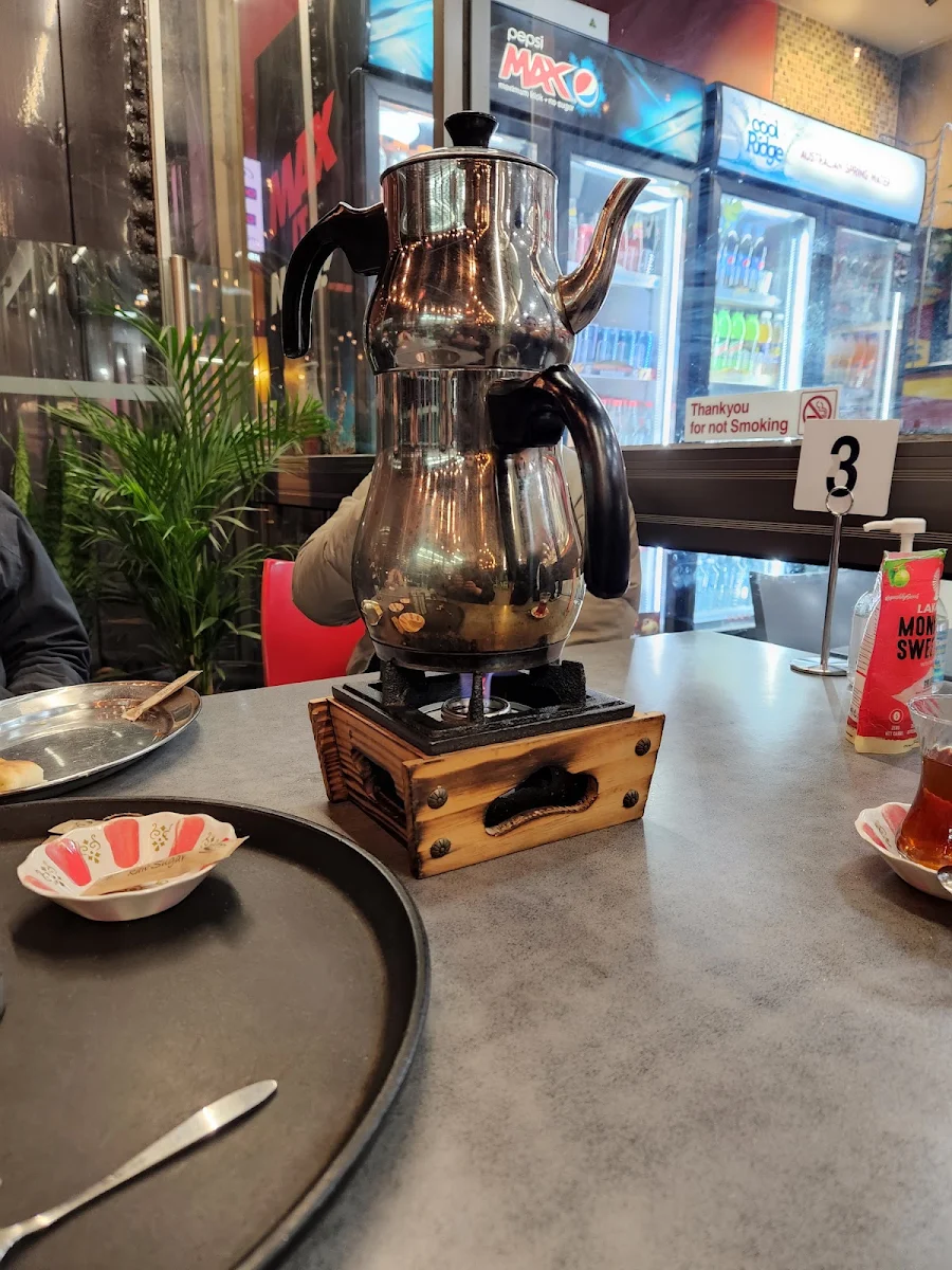 Turkish Tea