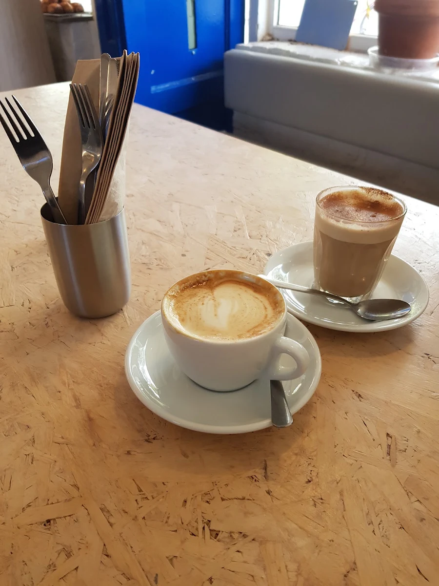 Coffee, Rat the Cafe