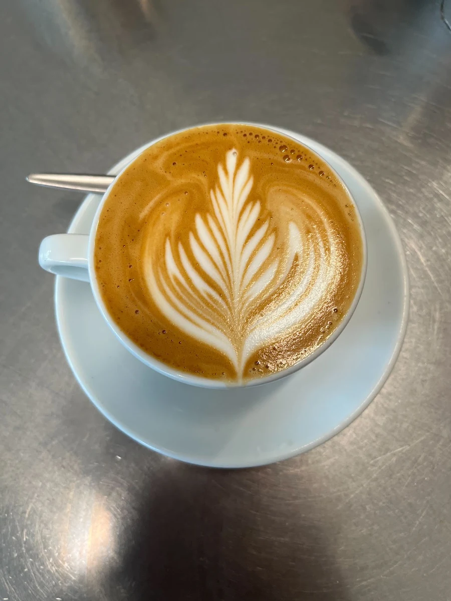 Double Espresso, Rat the Cafe