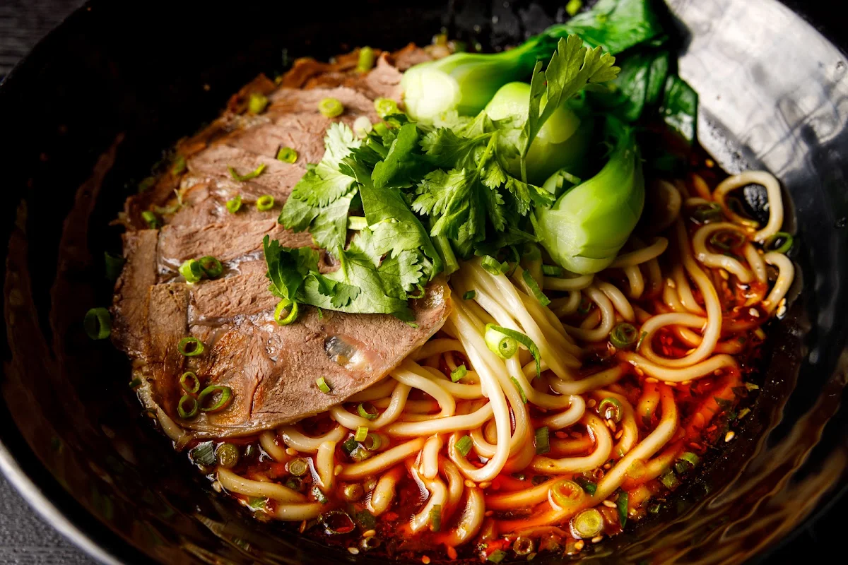 Highlights, David's Noodle & Hotpot