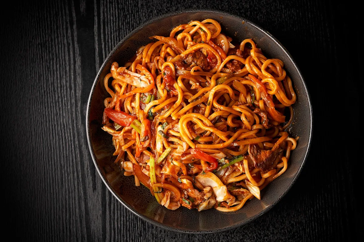 Highlights, David's Noodle & Hotpot