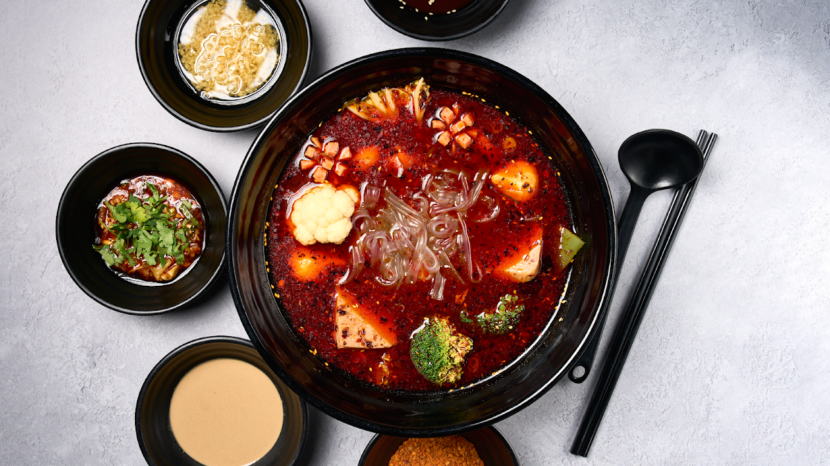 Highlights, David's Noodle & Hotpot
