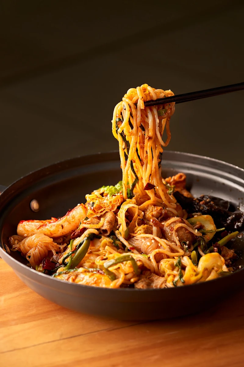 Highlights, David's Noodle & Hotpot