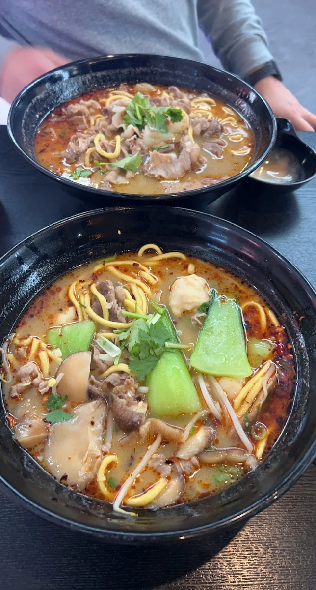 Hotpot, David's Noodle & Hotpot