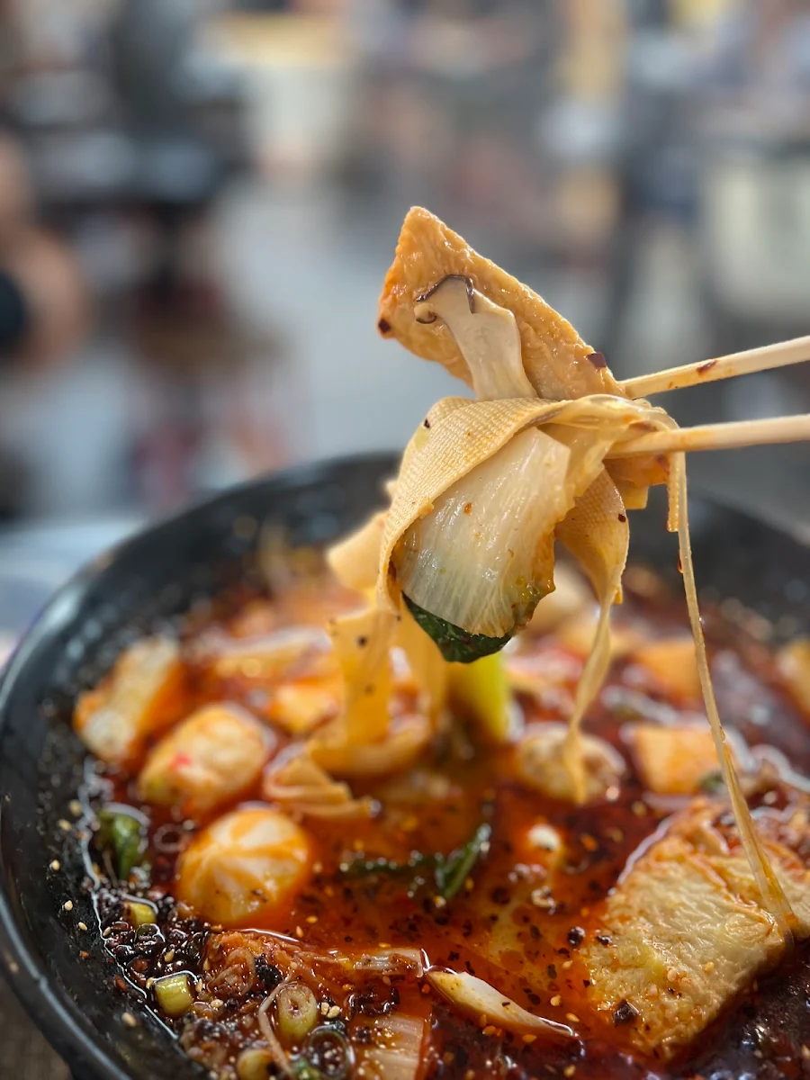 마라탕, David's Noodle & Hotpot