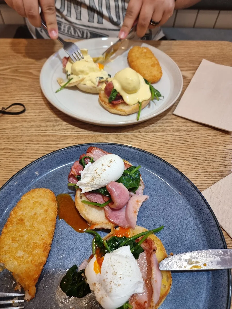 Highlights, Bread and Brew