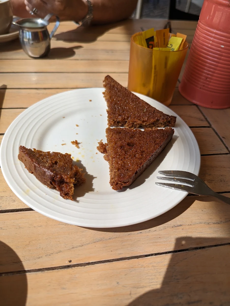Banana Bread, Barney's Cafe, Bookham