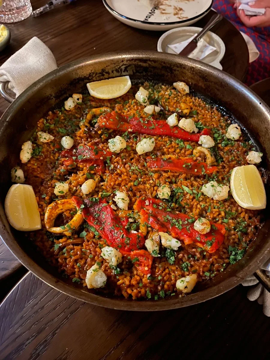 Paella