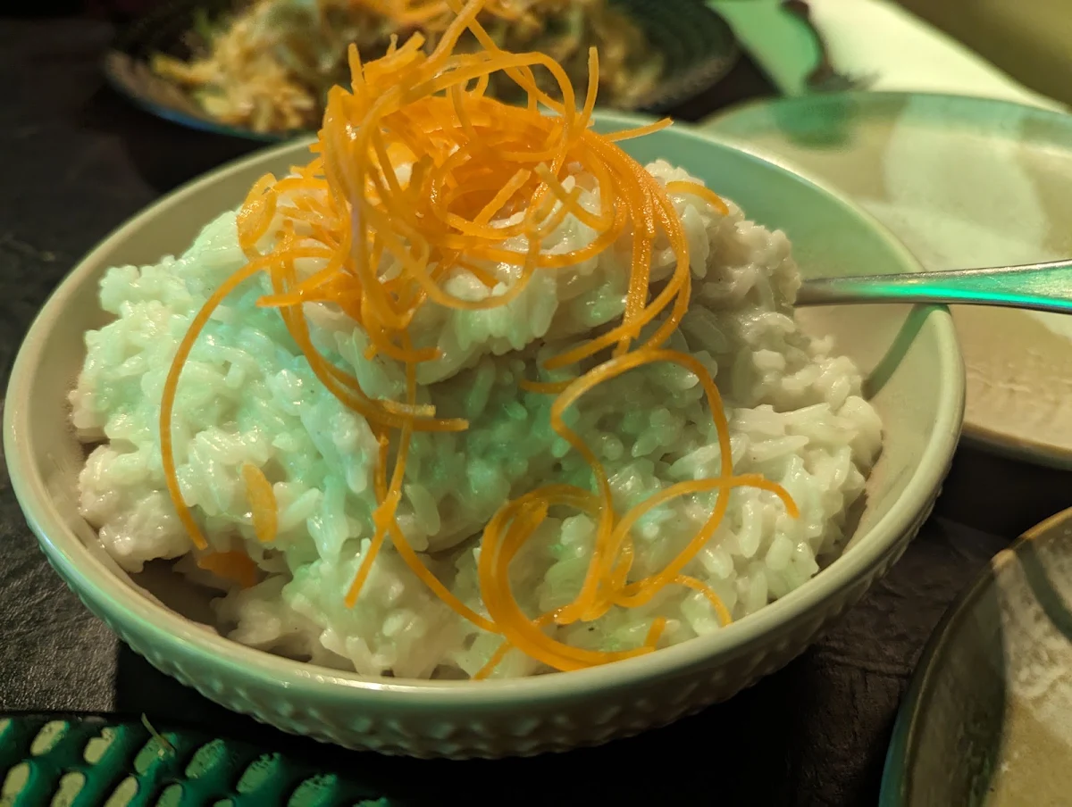 Coconut Rice