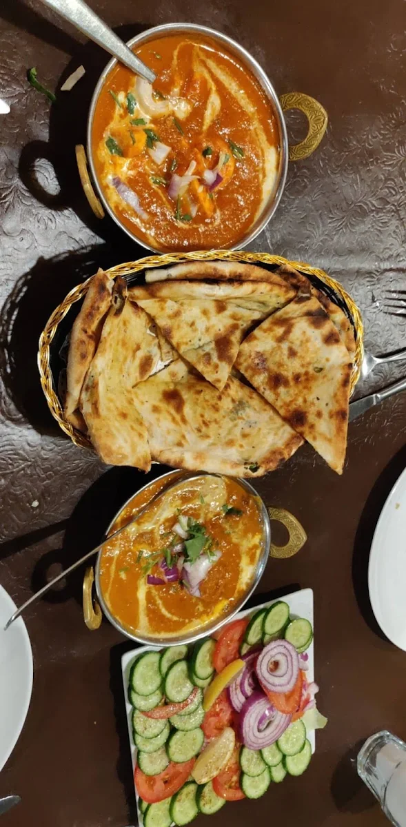 Highlights, Indian Flavour Authentic Indian Cuisine