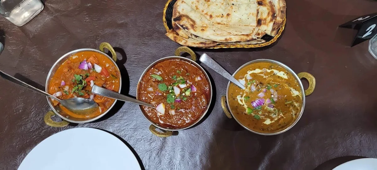 Highlights, Indian Flavour Authentic Indian Cuisine