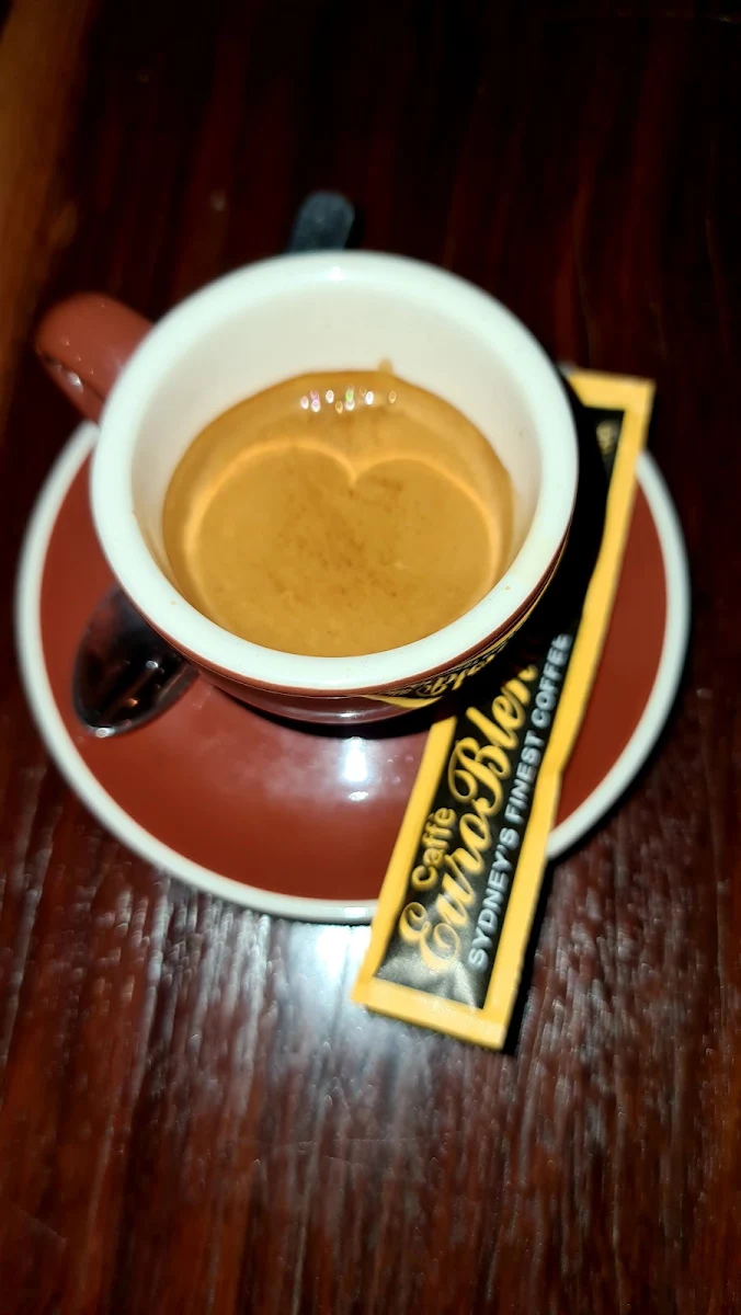 Coffee, Roma Pizza Restaurant