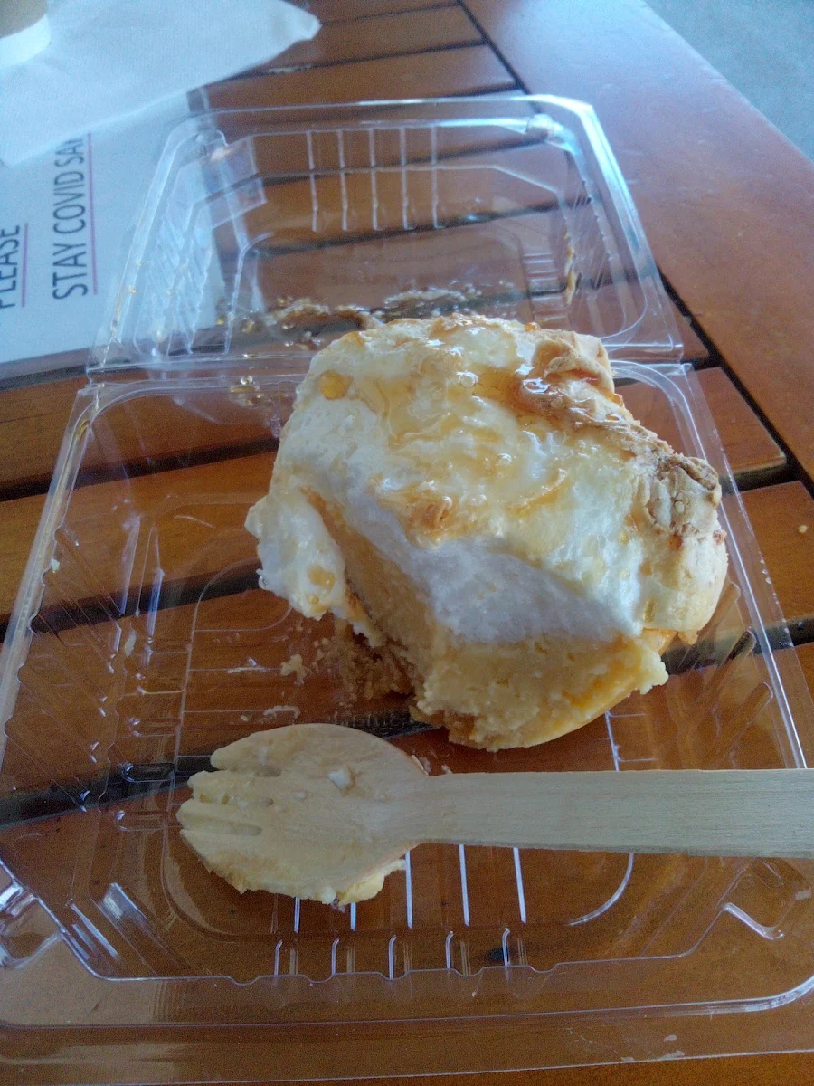 Lemon Meringue Pie