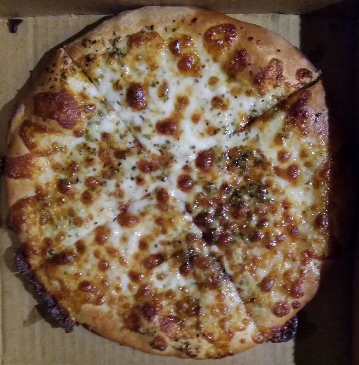 Cheese Pizza