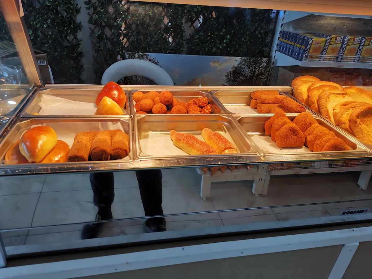 Samosa, Ceylon Delicious