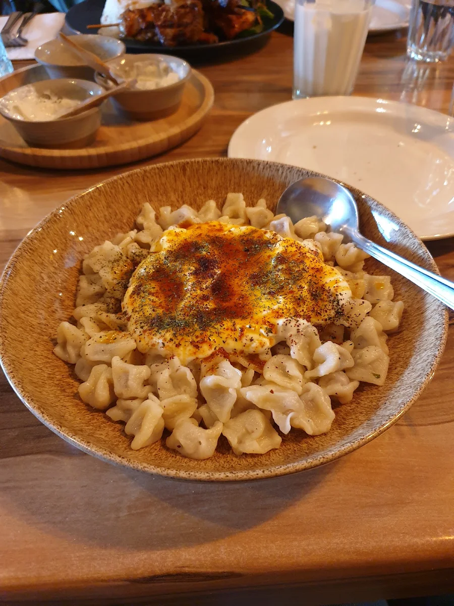 Mini Dumplings