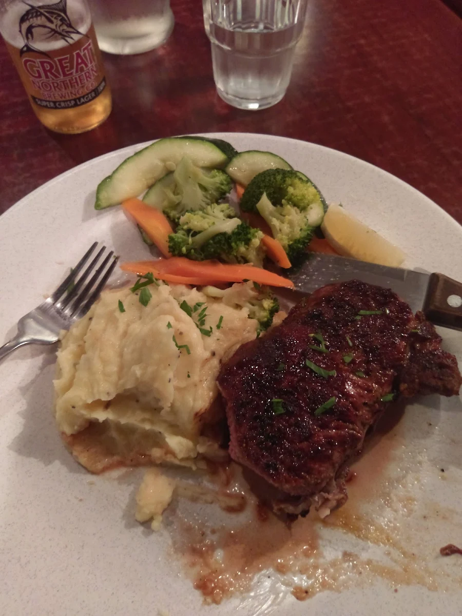 Porterhouse Steak